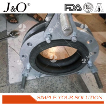 ANSI Flange End with Rubber Expansion Joint